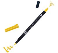 Tombow ABT 993 Dual Brush Pen - Chrome Orange
