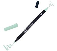 Tombow ABT Dual Brush Pen, ABT-291, pen with two tips, perfect for hand lettering and bullet journaling, water colourable, alice blue
