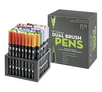 Tombow ABT Dual Brush Pen Set (Pack of 96)