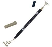 Tombow ABT N57 Dual Brush Pen - Warm Grey 5