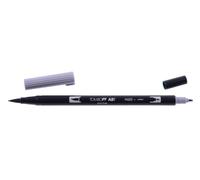 Tombow ABT N60 Dual Brush Pen - Cool Grey 6