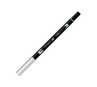 Tombow ABT N95 Dual Brush Pen - Cool Grey 1