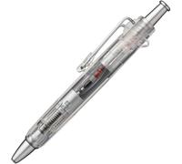 Tombow Airpress 0.7mm Ball Point Pen, Clear