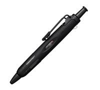 Tombow Airpress 0.7mm Ball Point Pen, Full Black