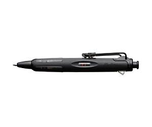 Tombow AirPress Retractable Ballpoint Pen Black 0.7 mm Fine Ballpoint Refillable