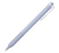 Tombow ballpoint pen MONO graph Lite smokey blue, Precise needle point, Smooth writing, Ergonomic grip [BC-MGLE45-R15]