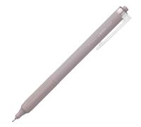 Tombow ballpoint pen MONO graph Lite – precise needle point, ergonomic grip – smokey brown