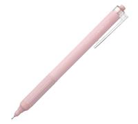 Tombow ballpoint pen MONO graph Lite – precise needle point, ergonomic grip – Smokey Pink