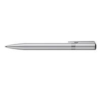 Tombow BC-ZLC04 Zoom Ballpoint Pen - Silver