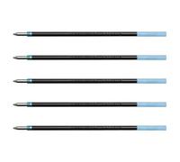 Tombow BR-CS2-15 Ballpoint Pen Refill for Reporter 4 Ball Diameter 0.7 mm Blue