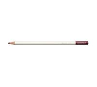 Tombow coloured pencil maroon, wax-based lead with high colour brilliance, artist's colour pencil for professional artists an beginners [CI-RD12]