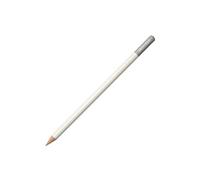 Tombow coloured pencil silver gray, wax-based lead with high colour brilliance, artist's colour pencil for professional artists an beginners [CI-REX10]