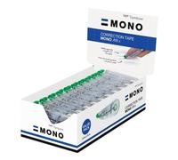 Tombow CT-CA4-20 4.2 mm x 10 m MONO Air Correction Tape (Pack of 20) Office Pack
