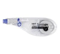 Tombow CT-YSE6 Mini Correction Tape Roller Easy-write,White,Width 6mm
