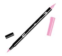 Tombow ABT 723 Dual Brush Pen - Pink