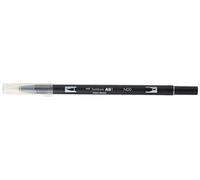 Tombow Dual Brush Pen Art Marker, N00 - Colorless Blender, 1-Pack