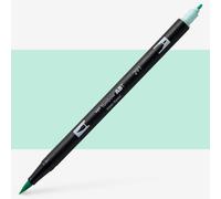 Tombow : Dual Tip Blendable Brush Pen : Alice Blue