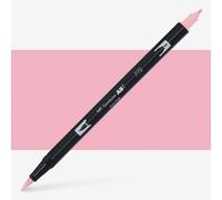 Tombow : Dual Tip Blendable Brush Pen : Blush