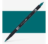 Tombow ABT 277 Dual Brush Pen - Dark Green