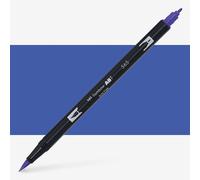 Tombow ABT 565 Dual Brush Pen - Deep Blue