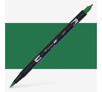 Tombow ABT 249 Dual Brush Pen - Hunter Green