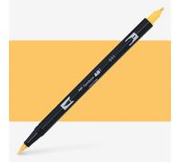 Tombow ABT 991 Dual Brush Pen - Light Ochre