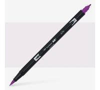 Tombow ABT 676 Dual Brush Pen - Royal Purple