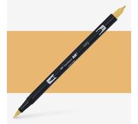 Tombow ABT 992 Dual Brush Pen - Sand