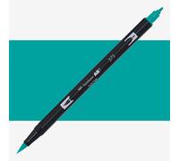 Tombow ABT 373 Dual Brush Pen - Sea Blue