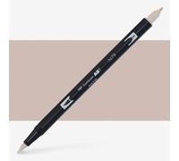 Tombow ABT N79 Dual Brush Pen - Warm Grey 2