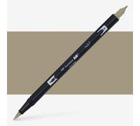 Tombow ABT N57 Dual Brush Pen - Warm Grey 5