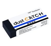 Tombow EN-DC MONO Dust Catch Eraser Set of 3 pieces Black PVC W23xD11xL55mm NEW