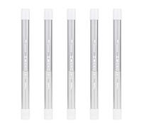 Tombow ER-Kus Refill for Precision Eraser Mono Zero Square Tip 2.5 mm x 5 mm Pack of 5
