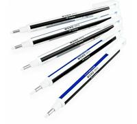 Tombow Eraser Pen - Mono Zero Refillable - 5 Pack - Eraser Pen 2.3 mm Round Tip