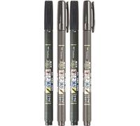 Tombow : Fudenosuke Calligraphy Brush Pen : Soft