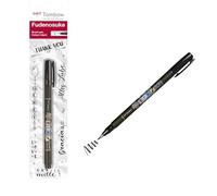 Tombow "Fudenosuke Soft Brush Pen - Black