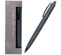 Tombow FUMI Mechanical Pencil 0.5mm, Japanese Minimalist Design Writing Pencil for Notes, Journaling and Everyday Writing SH-FM (Black)