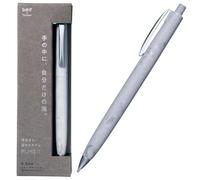 Tombow FUMI Mechanical Pencil 0.5mm, Japanese Minimalist Design Writing Pencil for Notes, Journaling and Everyday Writing SH-FM (Grey)