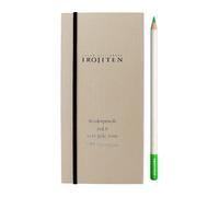 Tombow IROJITEN artist's coloured pencil set of 10, pastel colours lII, wax-based lead for smooth transitions [CI-RVP-10C]