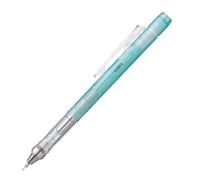 Tombow Mechanical Pencil MONO Graph 0.3 mm Transparent HB with Shake Mechanism Fine Lead Pencil Refillable Eraser Ideal for Fine Lines [SH-MG60-R3]