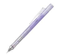 Tombow Mechanical Pencil MONO Graph 0.3 mm Transparent HB with Shake Mechanism Fine Lead Pencil Refillable Eraser Ideal for Fine Lines [SH-MG90-R3]