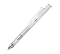 Tombow Mechanical Pencil MONO Graph 0.3 mm Transparent HB with Shake Mechanism Fine Lead Pencil Refillable Eraser Ideal for Fine Lines [SH-MG20-R3]