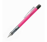 Tombow Mechanical Pencil, Monograph 0.5mm, Neon Pink (DPA-134F)