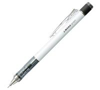 Tombow Mechanical Pencil, Monograph 0.5mm, White (DPA-134A)