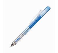 Tombow Mechanical Pencil, Monograph Clear Color 0.5mm, Clear Blue (DPA-138B)