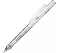 Tombow Mechanical Pencil, Monograph Clear Color 0.5mm, Clear (DPA-138A)