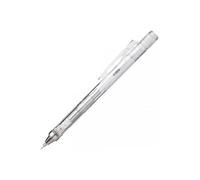 Tombow Mechanical Pencil, Monograph Clear Color 0.5mm, Clear (DPA-138A)