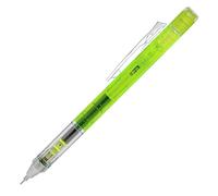 Tombow Mechanical Pencil, Monograph Clear Color 0.5mm, Clear Lime (DPA-138C)