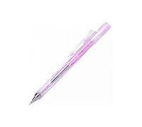 Tombow Mechanical Pencil, Monograph Clear Color 0.5mm, Clear Pink (DPA-138E)