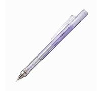 Tombow Mechanical Pencil, Monograph Clear Color 0.5mm, Clear Purple (DPA-138F)